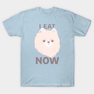 Eat NOW T-Shirt